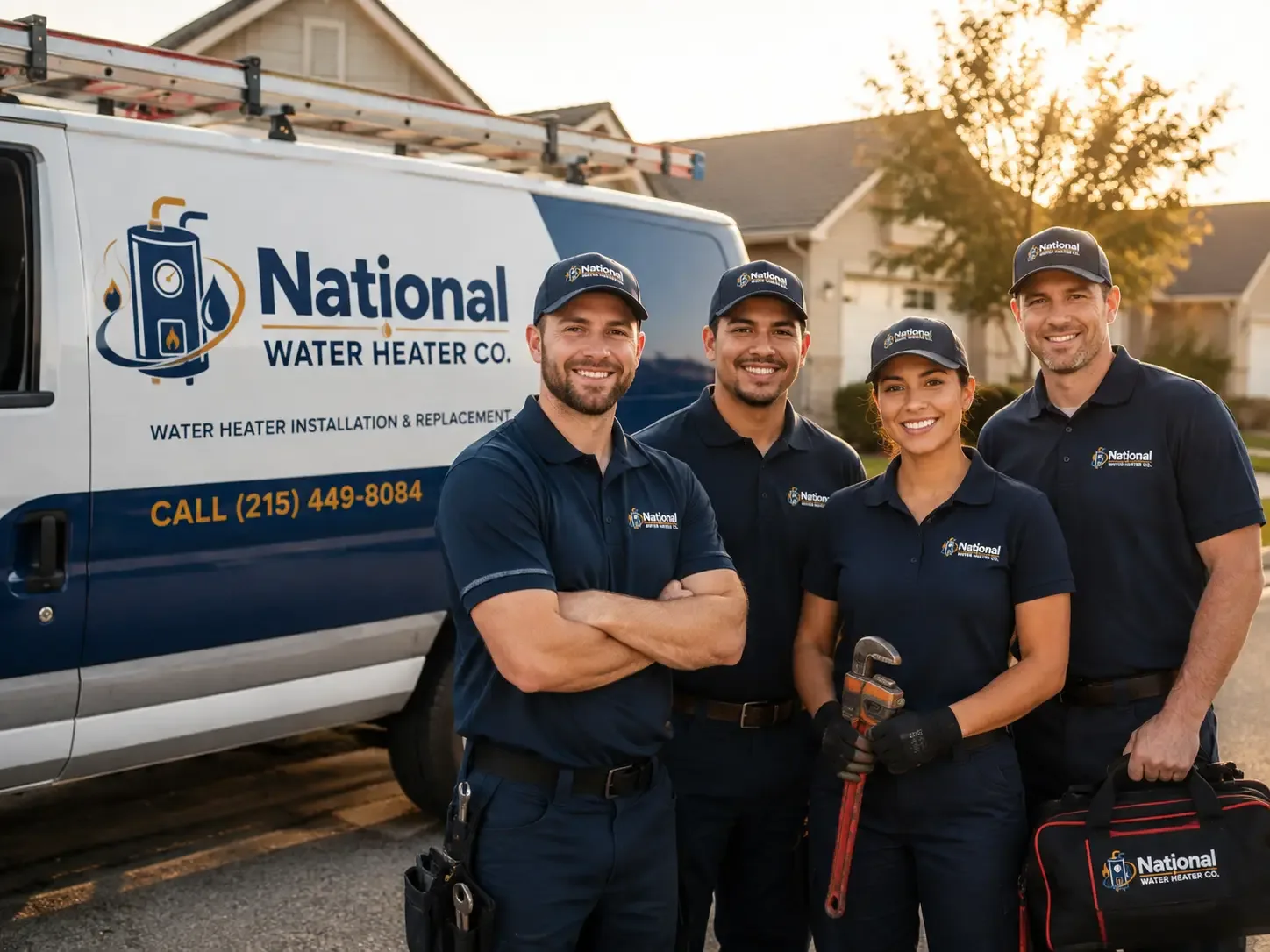 Water Heater Installation company in Armstrong, TX