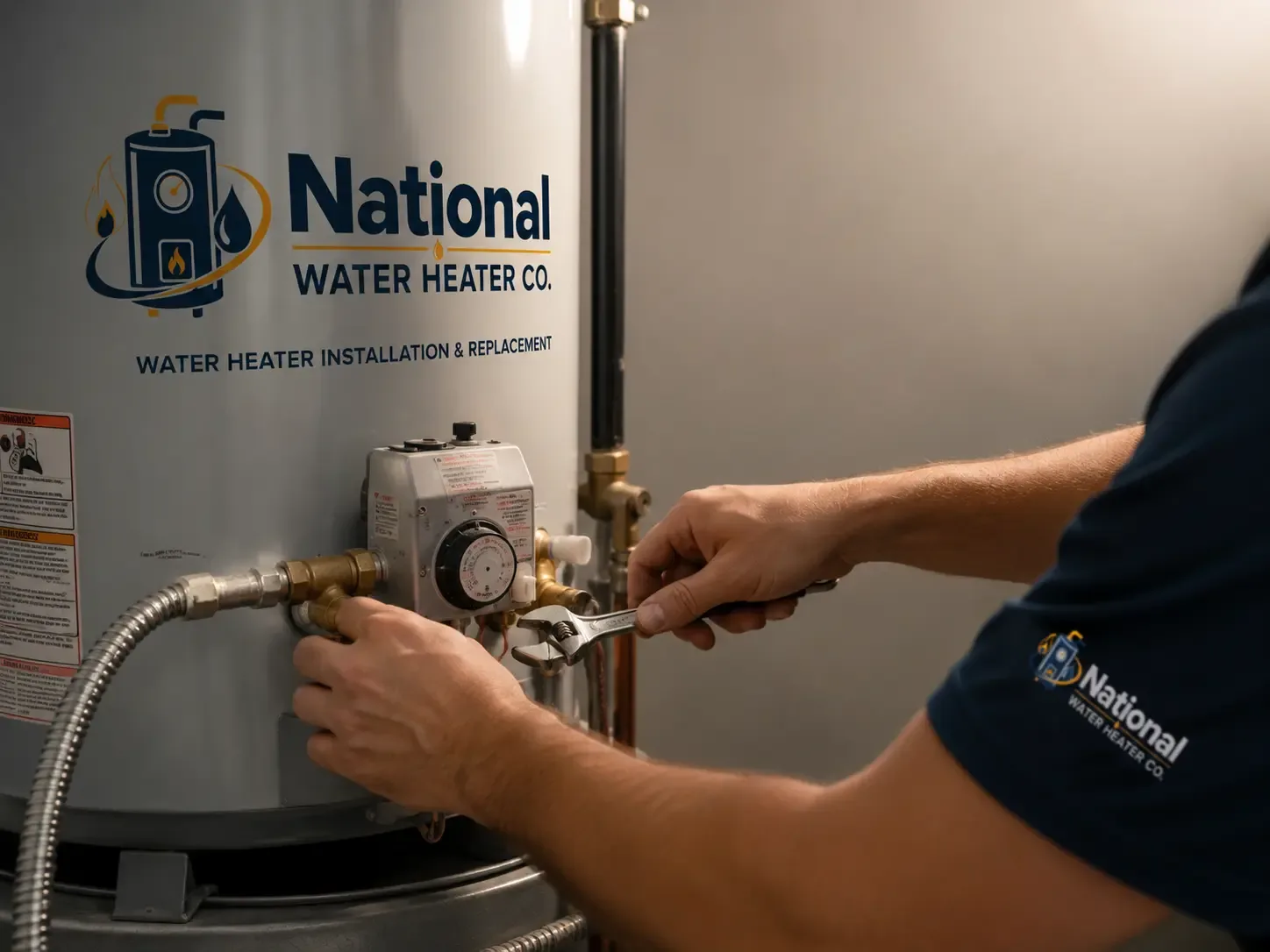 Why choose Water Heater Installation in Armstrong, TX